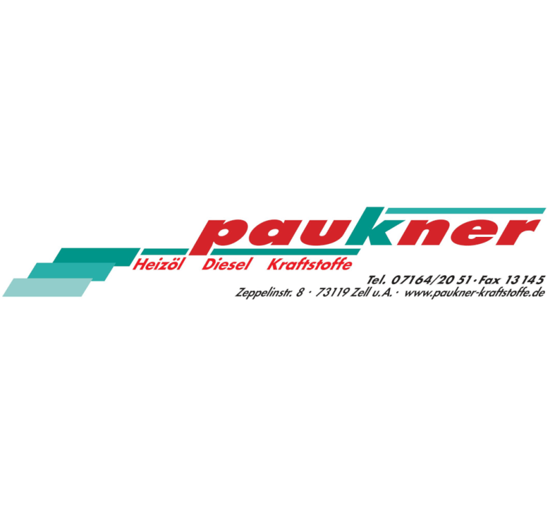 Paukner Kraftstoffe